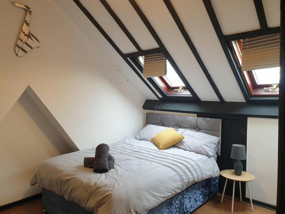 City Townhouse Close To Cafes And Restaurants Норвіч Екстер'єр фото
