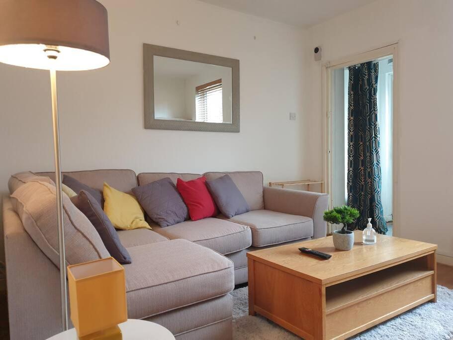 City Townhouse Close To Cafes And Restaurants Норвіч Екстер'єр фото