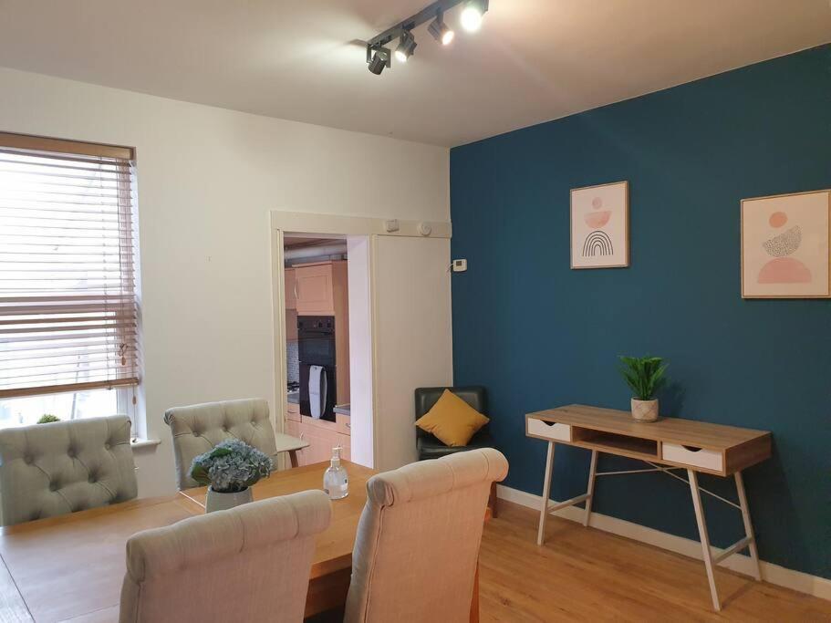 City Townhouse Close To Cafes And Restaurants Норвіч Екстер'єр фото
